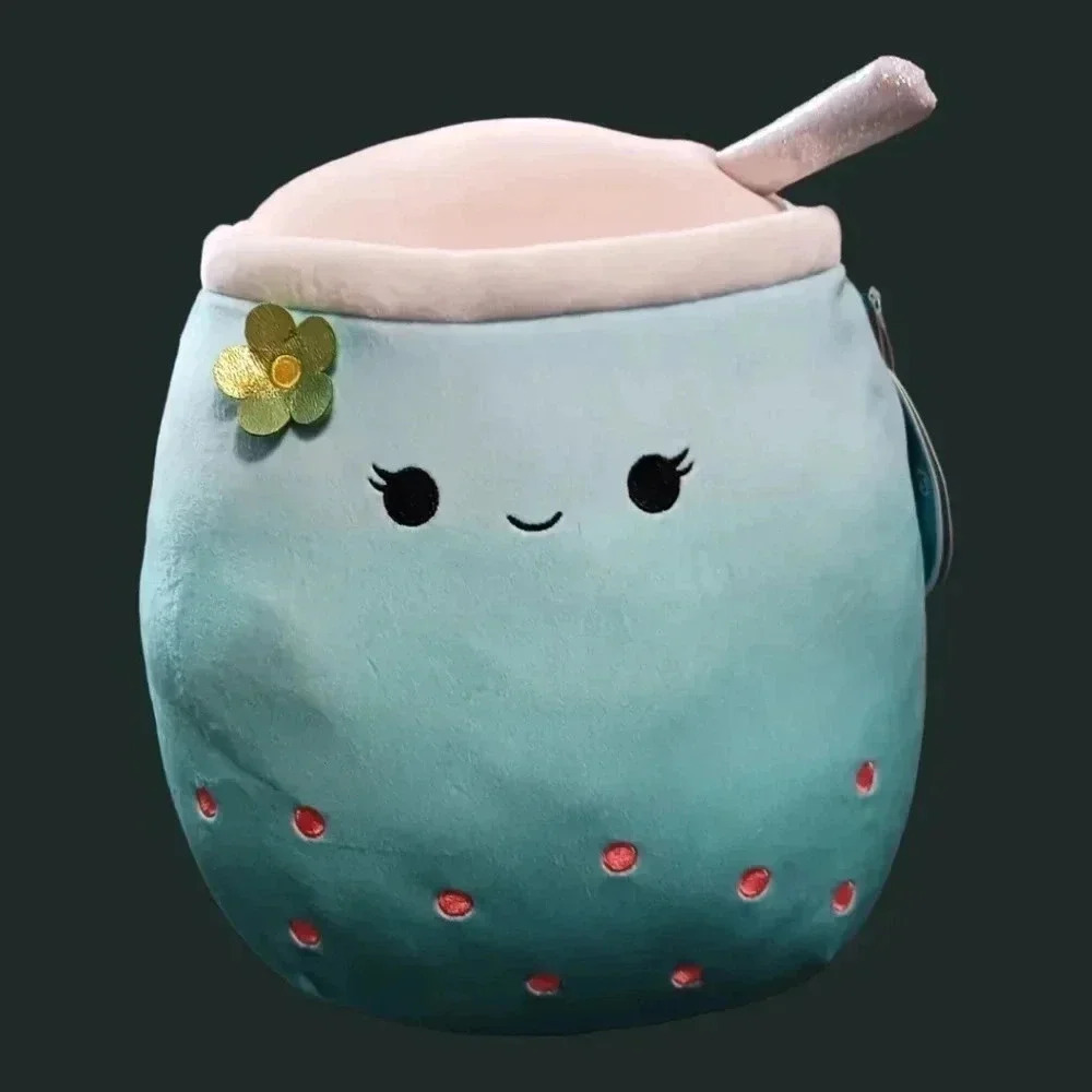 Squishmallows jakarria blue boba